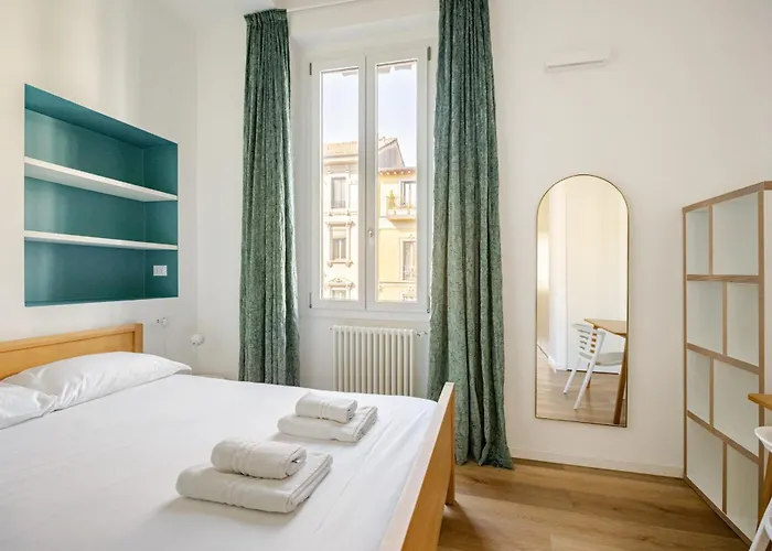 Design And Comfort In Isola In The Heart Of Milan