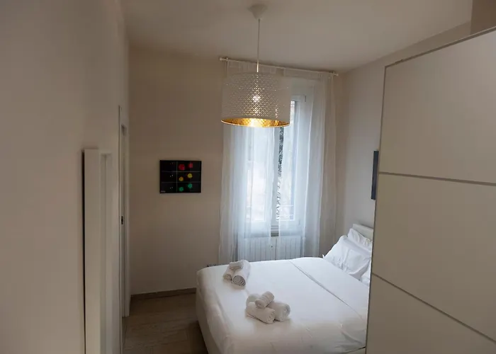 Apartman Dream Bocconi Navigli Milánó