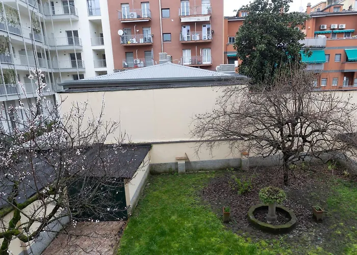 Apartman Dream Bocconi Navigli Milánó