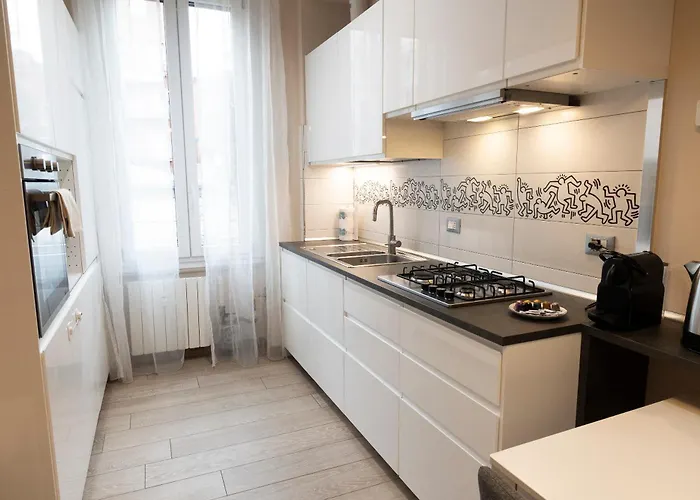 Dream Bocconi Navigli Apartman *