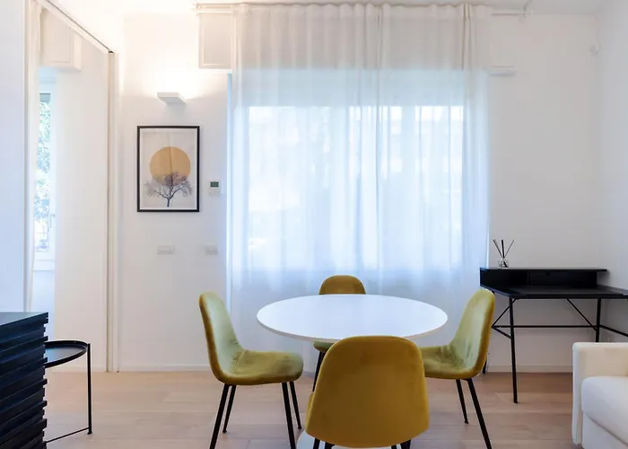 Апартаменты Rifugio Di Stile Tra Tortona E Navigli A Pochi Passi Da M4 Милан