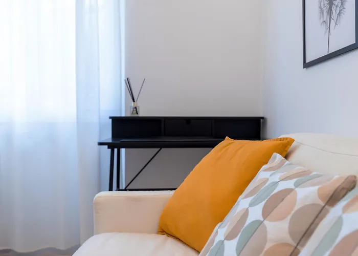 Апартаменты Rifugio Di Stile Tra Tortona E Navigli A Pochi Passi Da M4