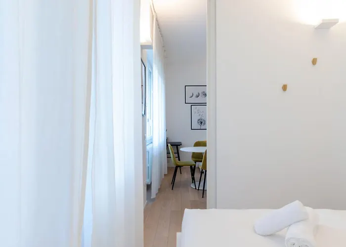 Rifugio Di Stile Tra Tortona E Navigli A Pochi Passi Da M4 Апартаменты