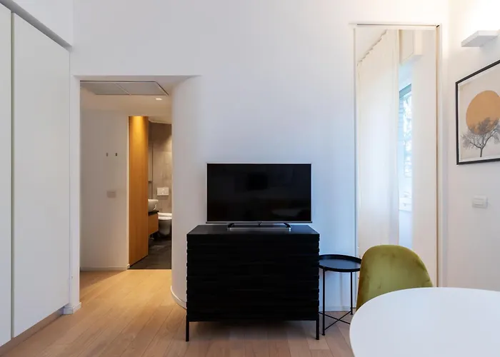 Rifugio Di Stile Tra Tortona E Navigli A Pochi Passi Da M4 Апартаменты *