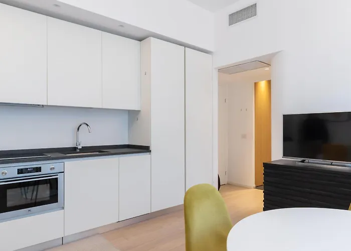 Rifugio Di Stile Tra Tortona E Navigli A Pochi Passi Da M4 Apartament