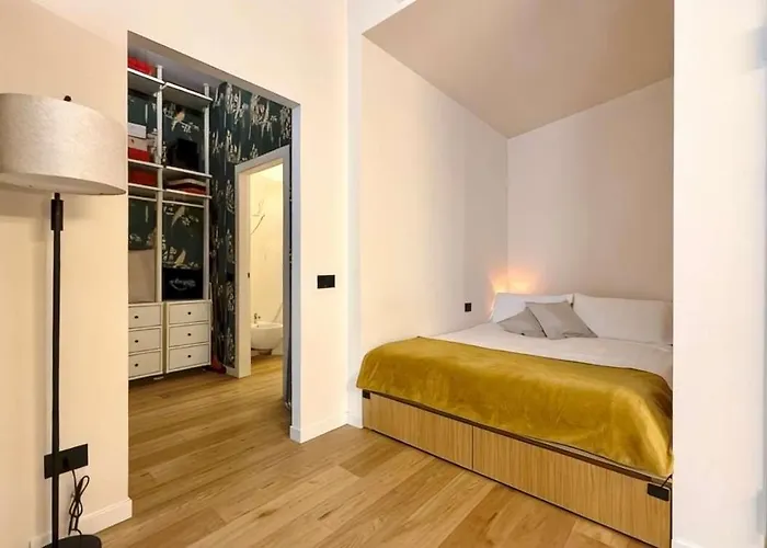 Homeby, Casa Anna Appartement Milaan