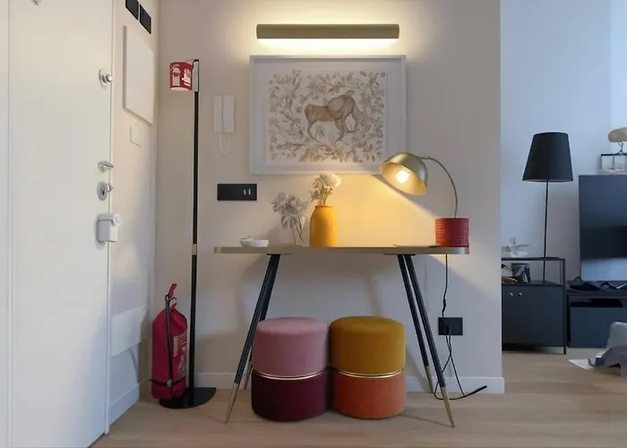 Homeby, Casa Anna Appartement Milaan