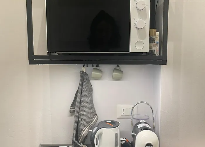 Little - Lm2 - Lm3 - Lm4 Apartman Milánó