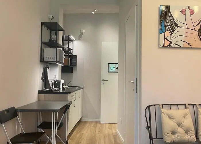 Little - Lm2 - Lm3 - Lm4 * Milánó