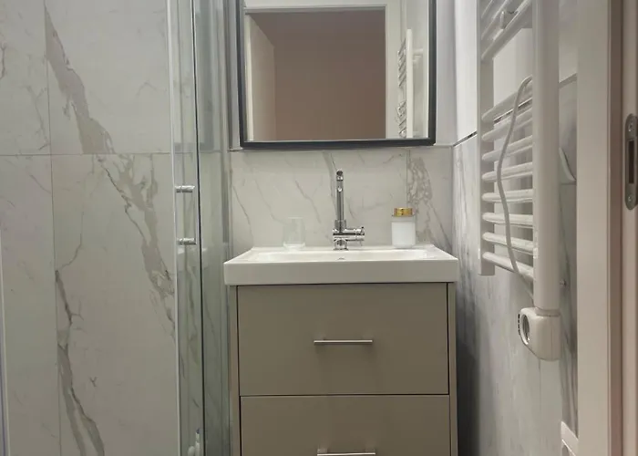 Apartman Little - Lm2 - Lm3 - Lm4 *