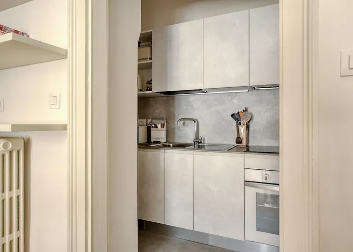 Joivy Classy Near Duomo Di Daire *