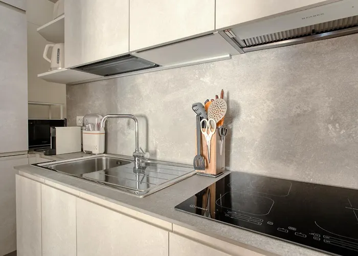 Joivy Classy Near Duomo Di Daire *