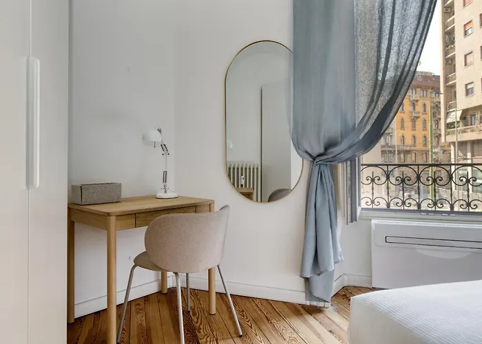 شقة Joivy Classy Near Duomo Di