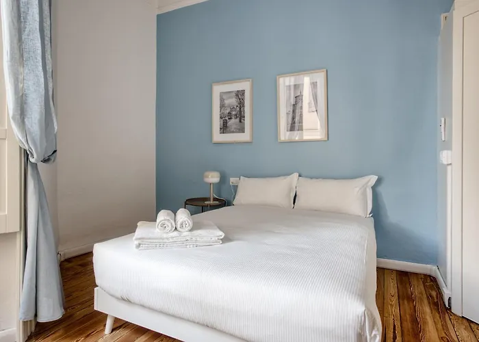 Daire Joivy Classy Near Duomo Di *