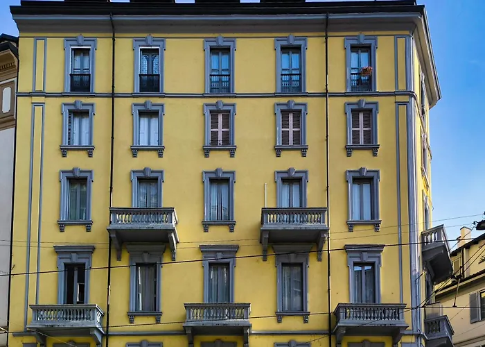 Daire Joivy Classy Near Duomo Di Milano