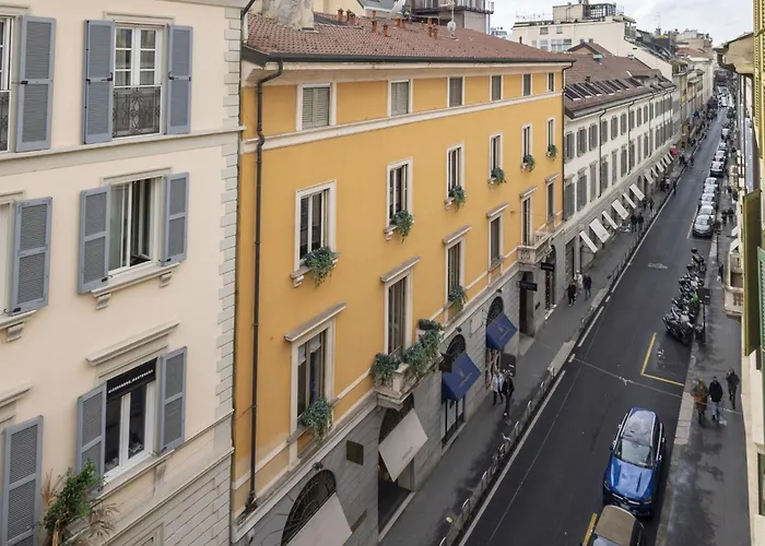 Sant' Andrea Fashion By Interhome Appartement Milan