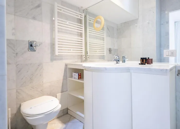 Sant' Andrea Fashion By Interhome * Milan