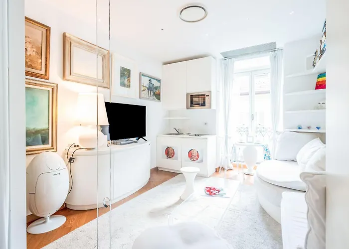 Appartement Sant' Andrea Fashion By Interhome Milan