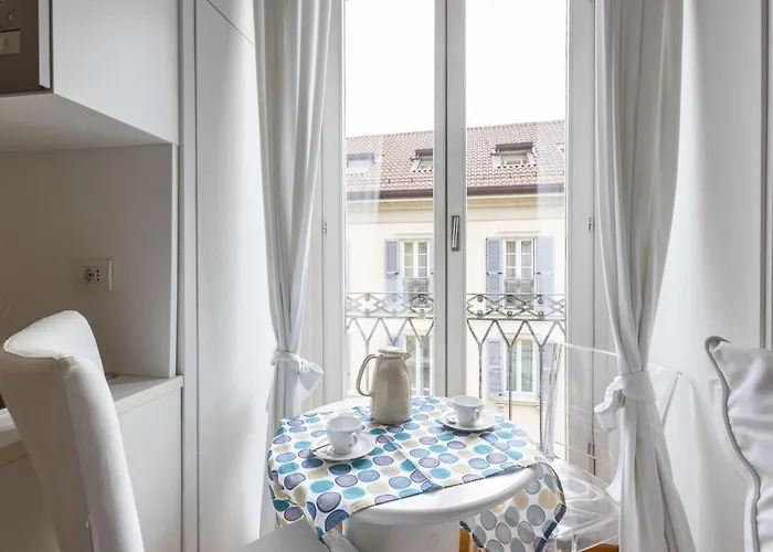 Sant' Andrea Fashion By Interhome Appartement Milan