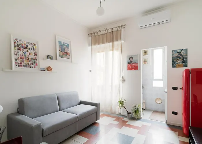 Apartment Isola - Volturno - Luminoso Bilocale Con Balcone *