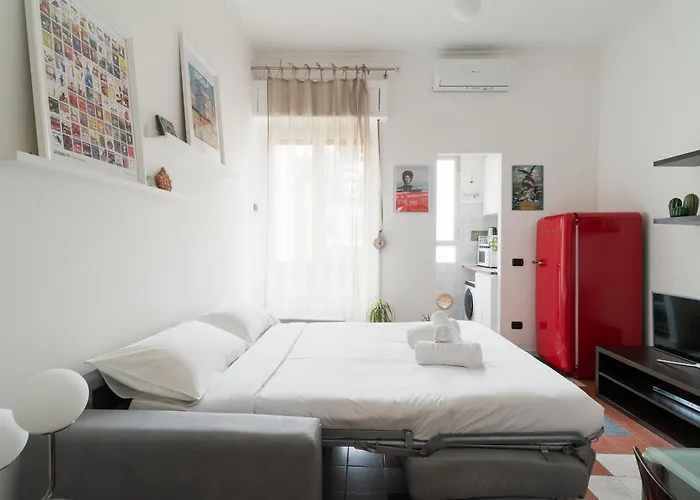 Isola - Volturno - Luminoso Bilocale Con Balcone