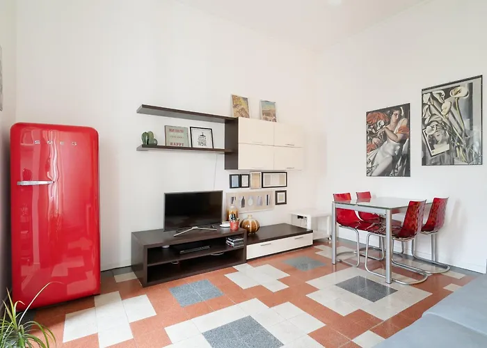 Apartment Isola - Volturno - Luminoso Bilocale Con Balcone Mailand