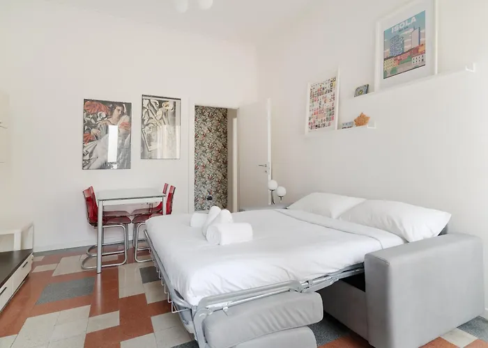 Isola - Volturno - Luminoso Bilocale Con Balcone *