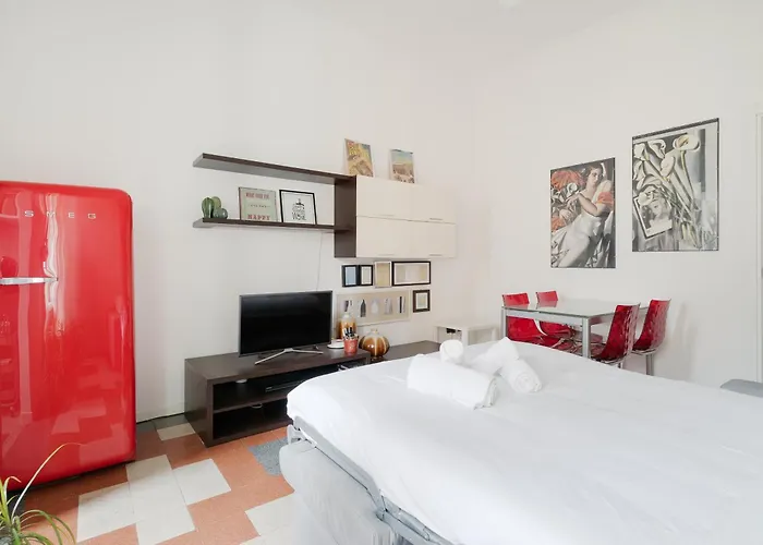 Isola - Volturno - Luminoso Bilocale Con Balcone