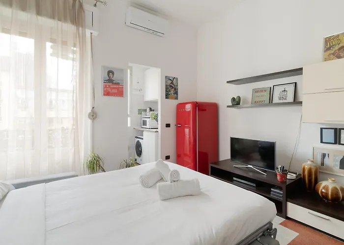 Isola - Volturno - Luminoso Bilocale Con Balcone *