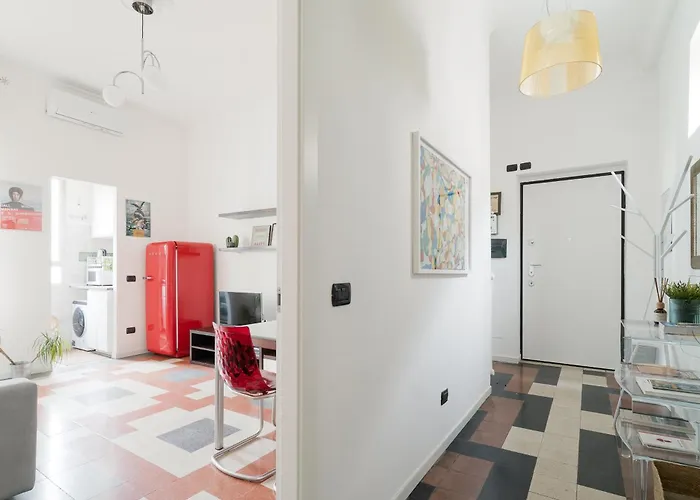 Isola - Volturno - Luminoso Bilocale Con Balcone * Mailand