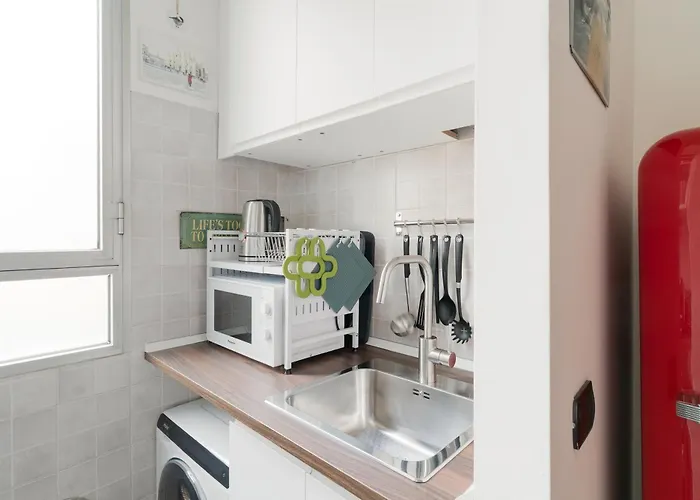 Isola - Volturno - Luminoso Bilocale Con Balcone * Mailand