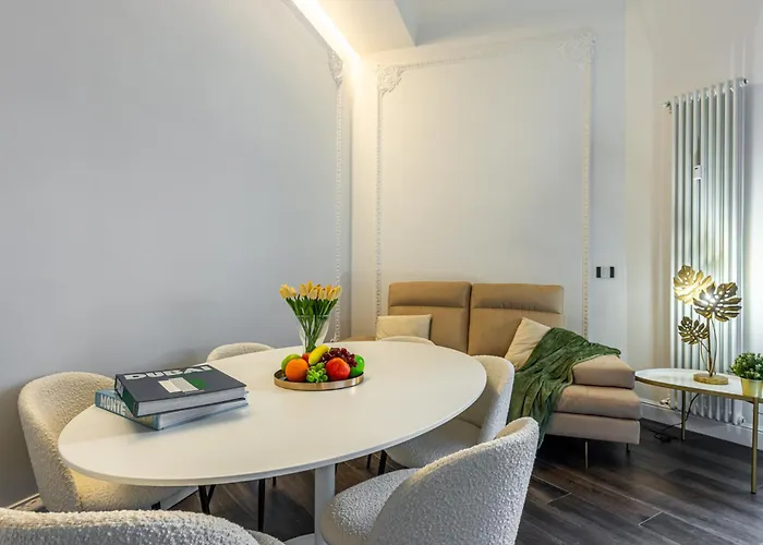 Apartmán Modern Near Sta