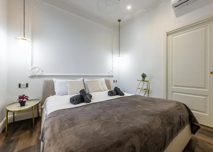 Apartmán Modern Near Sta