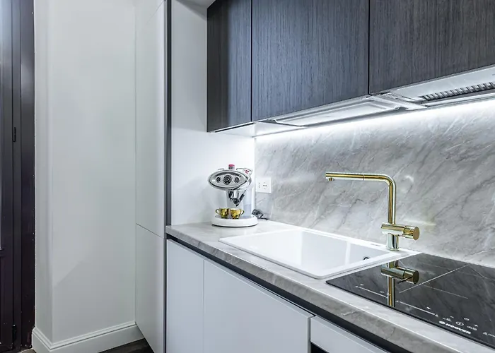 Station, Luxury & Modern With Comfort! Milano