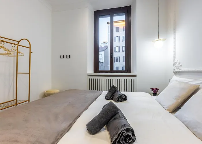 Station, Luxury & Modern With Comfort! Milano