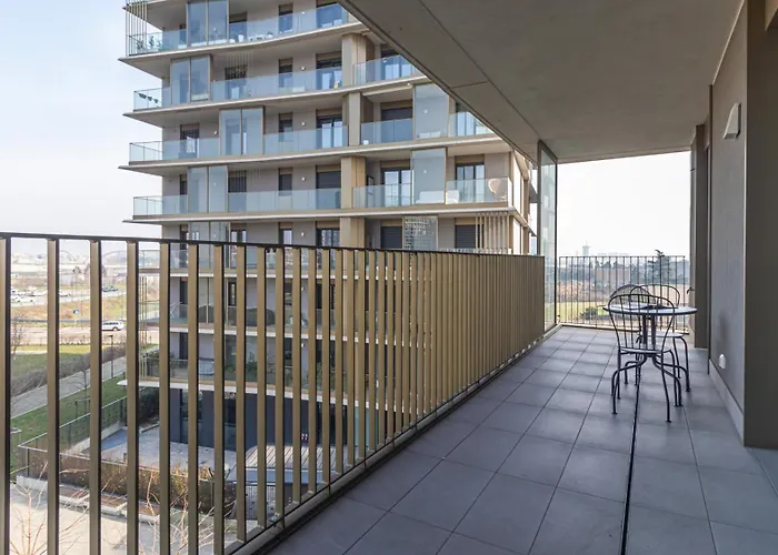 Apartmán Italianway Comfort - Pasolini 70 B - Feel Uptown