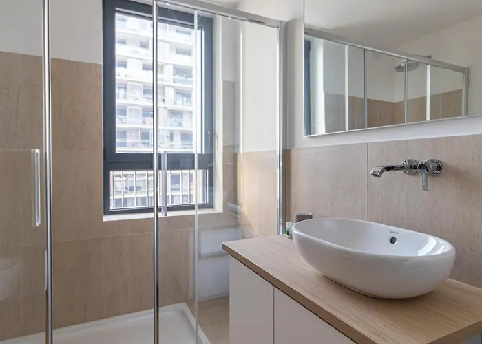 Italianway Comfort - Pasolini 70 B - Feel Uptown Apartmán *