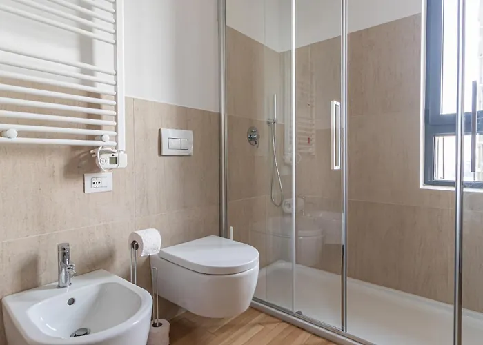 Italianway Comfort - Pasolini 70 B - Feel Uptown Apartmán Milán