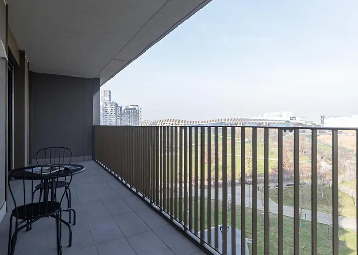 Apartamento Italianway Comfort - Pasolini 70 B - Feel Uptown *