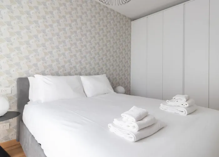 Italianway Comfort - Pasolini 70 B - Feel Uptown Apartamento *