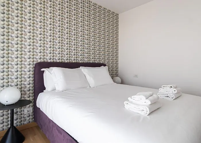 Apartmán Italianway Comfort - Pasolini 70 B - Feel Uptown Milán