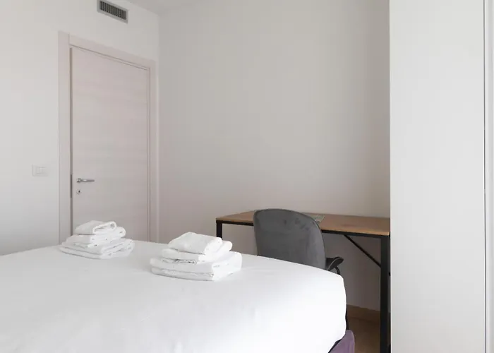 Italianway Comfort - Pasolini 70 B - Feel Uptown Apartamento *