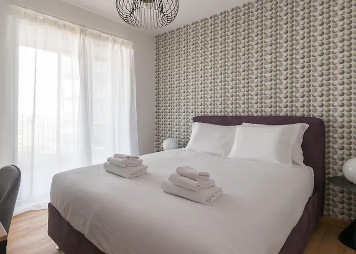 Italianway Comfort - Pasolini 70 B - Feel Uptown Apartamento Milão