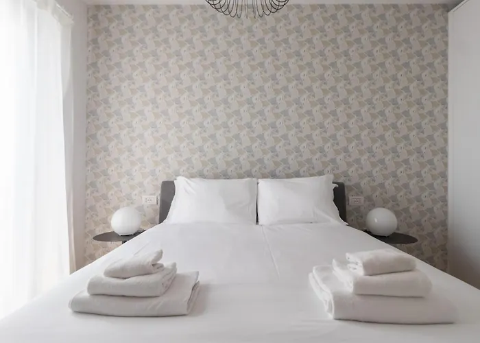 Apartmán Italianway Comfort - Pasolini 70 B - Feel Uptown Milán