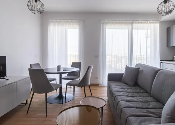 Italianway Comfort - Pasolini 70 B - Feel Uptown Milão