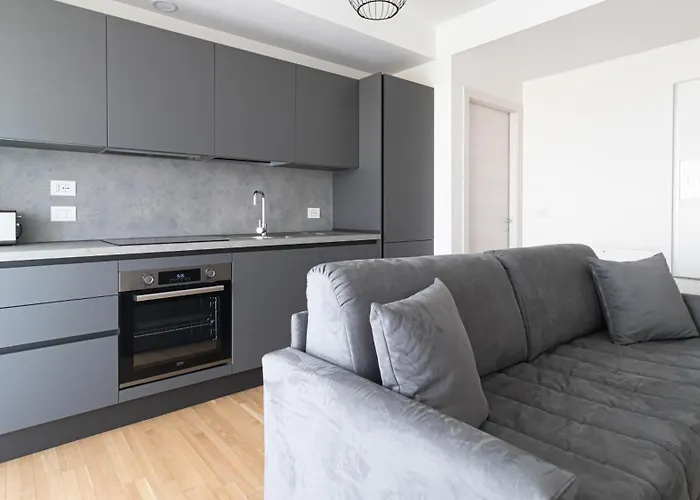 Apartamento Italianway Comfort - Pasolini 70 B - Feel Uptown *