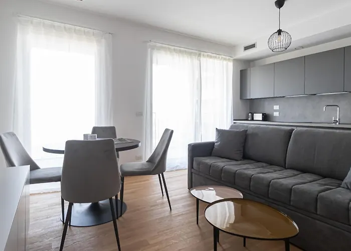 Italianway Comfort - Pasolini 70 B - Feel Uptown Apartmán