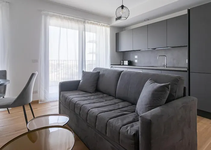 Apartamento Italianway Comfort - Pasolini 70 B - Feel Uptown *