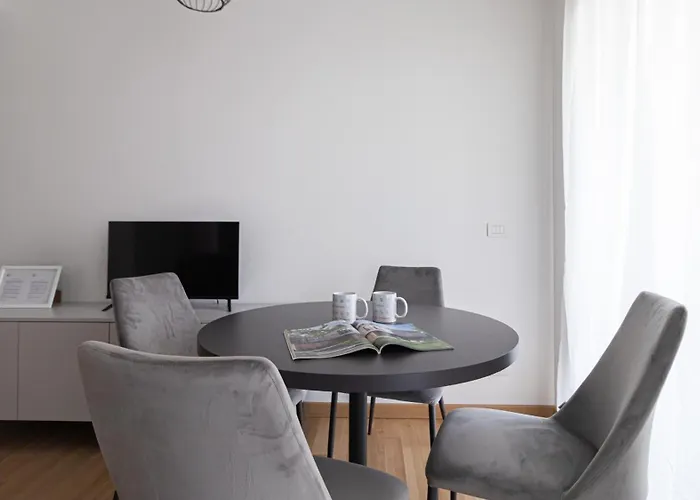 Italianway Comfort - Pasolini 70 B - Feel Uptown Milão