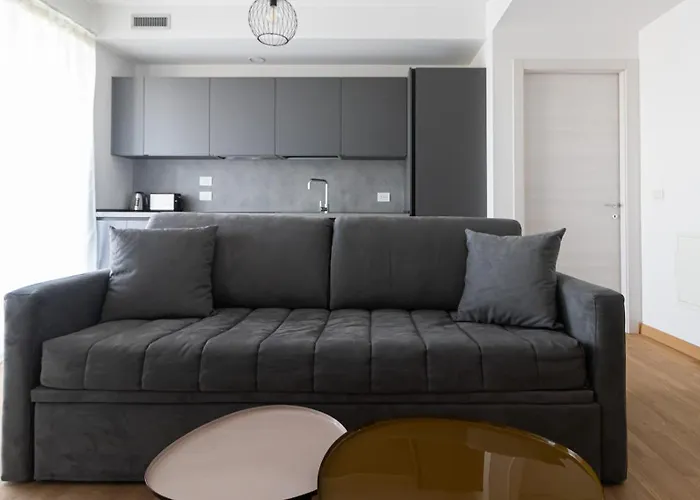 Italianway Comfort - Pasolini 70 B - Feel Uptown Apartmán